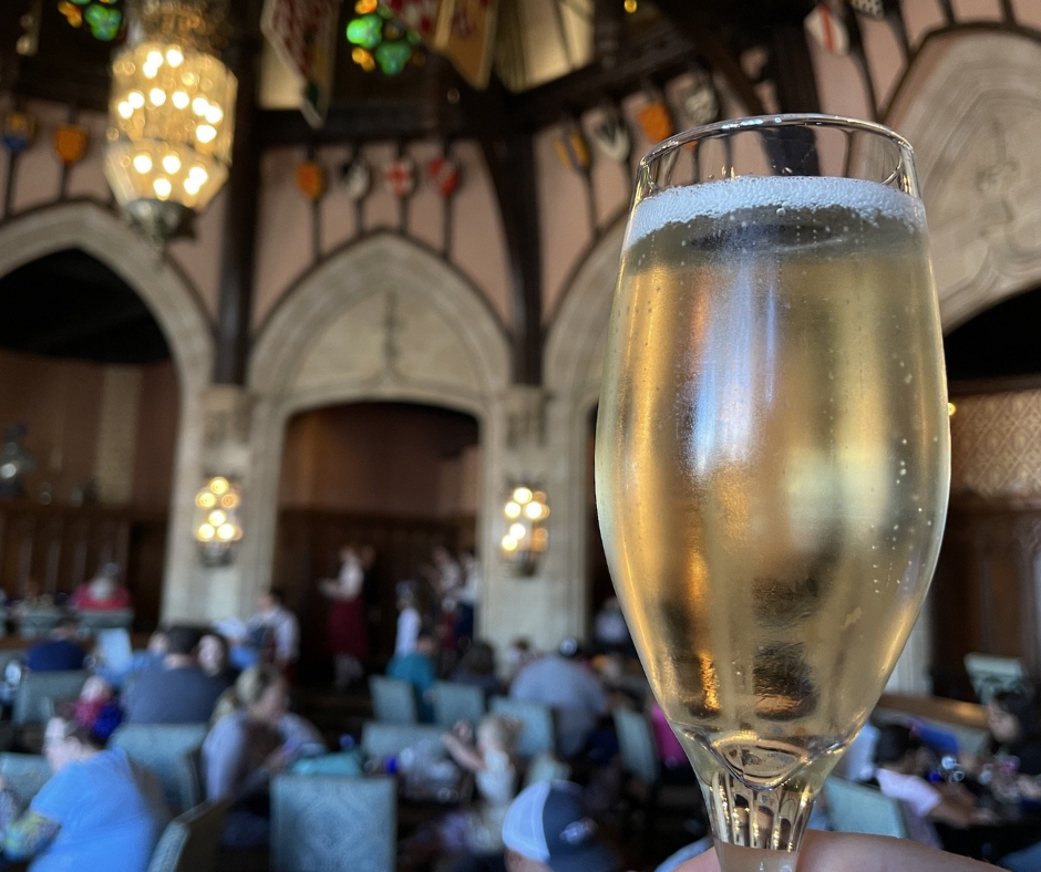 Beer at Magic Kingdom: Exploring the Selection