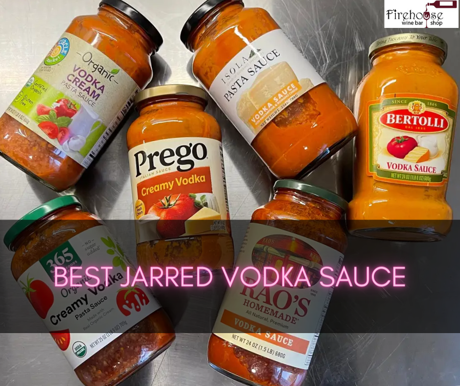 Best Jarred Vodka Sauce