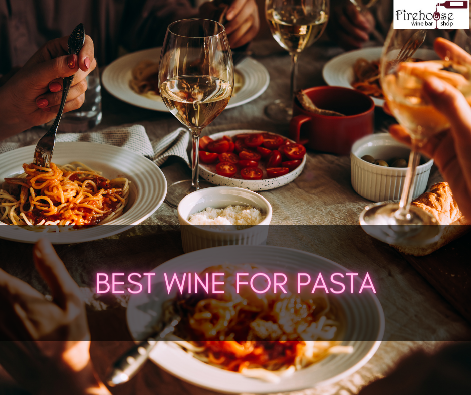 Best Wine For Pasta