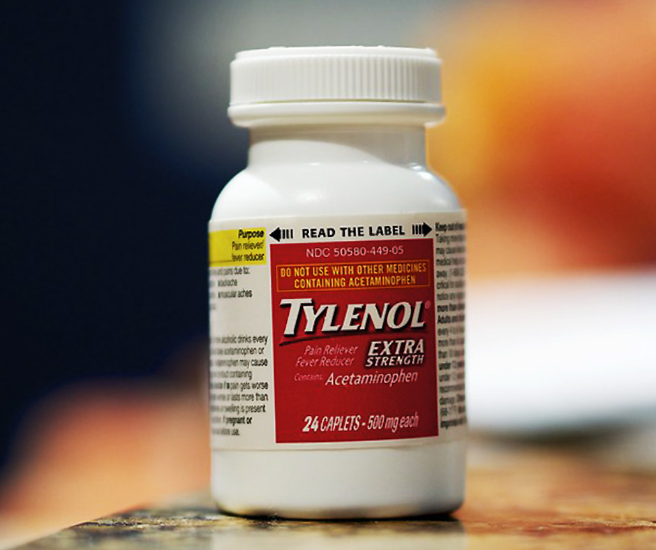 Can You Take Tylenol After Drinking?