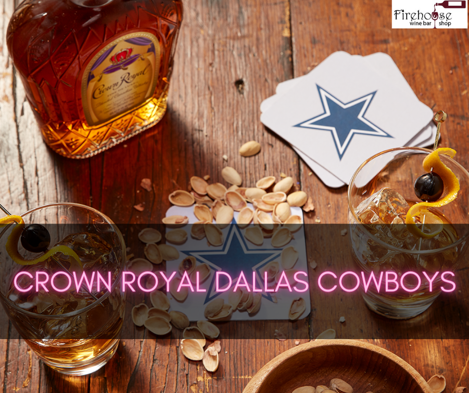 Crown Royal Dallas Cowboys