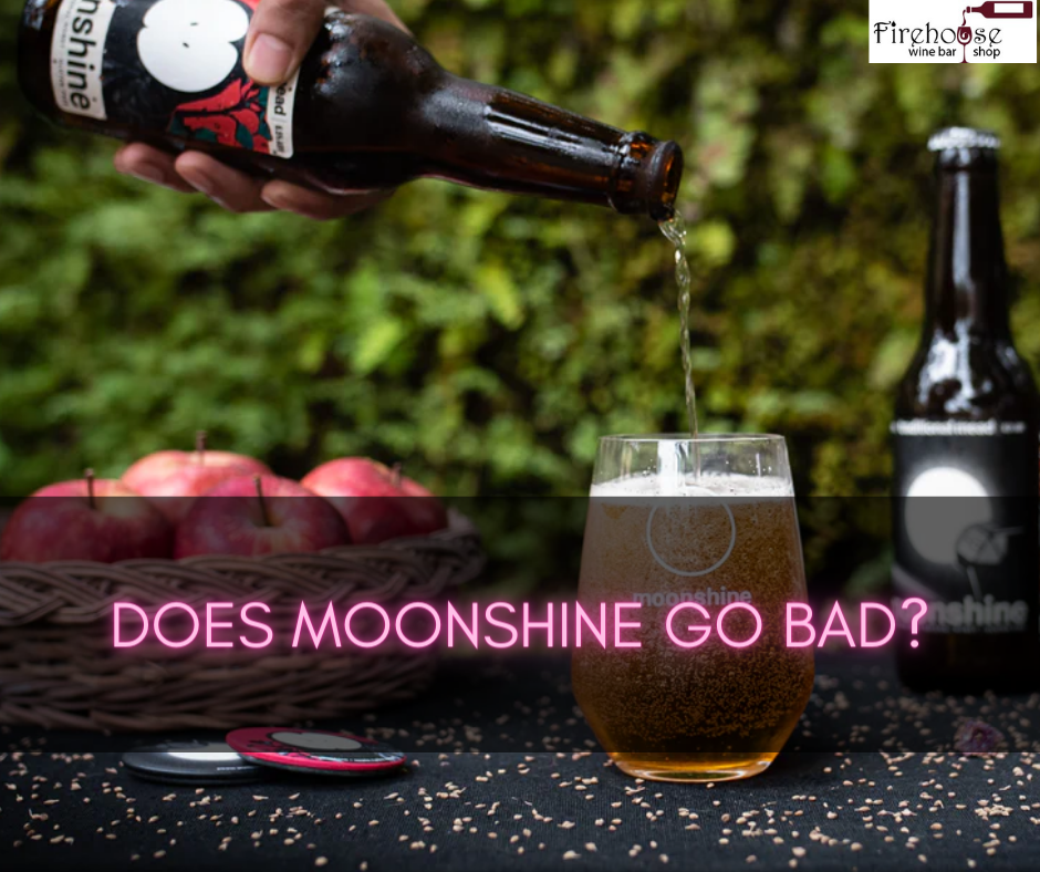 Does Moonshine Go Bad?