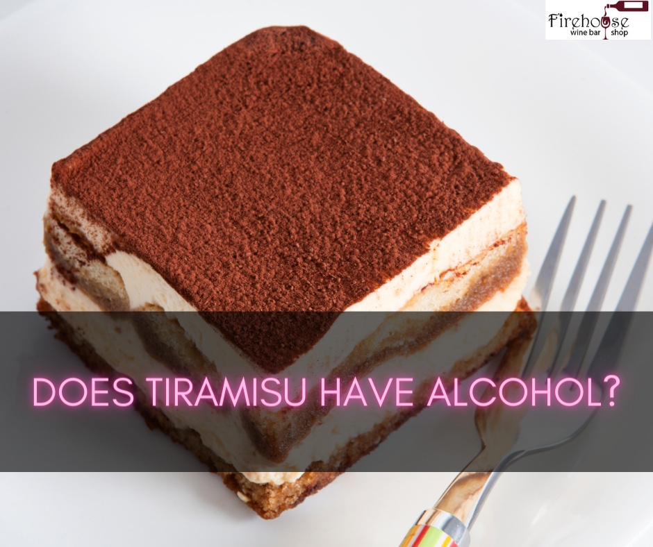 Does Tiramisu Have Alcohol?