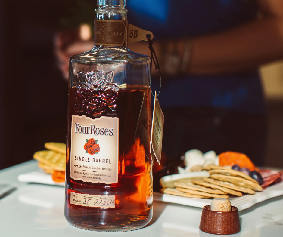 Four Roses Single Barrel Review