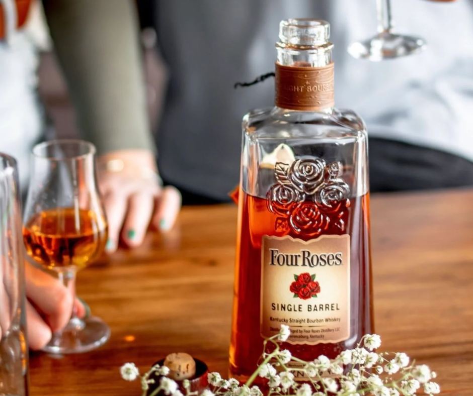 Four Roses Single Barrel Review