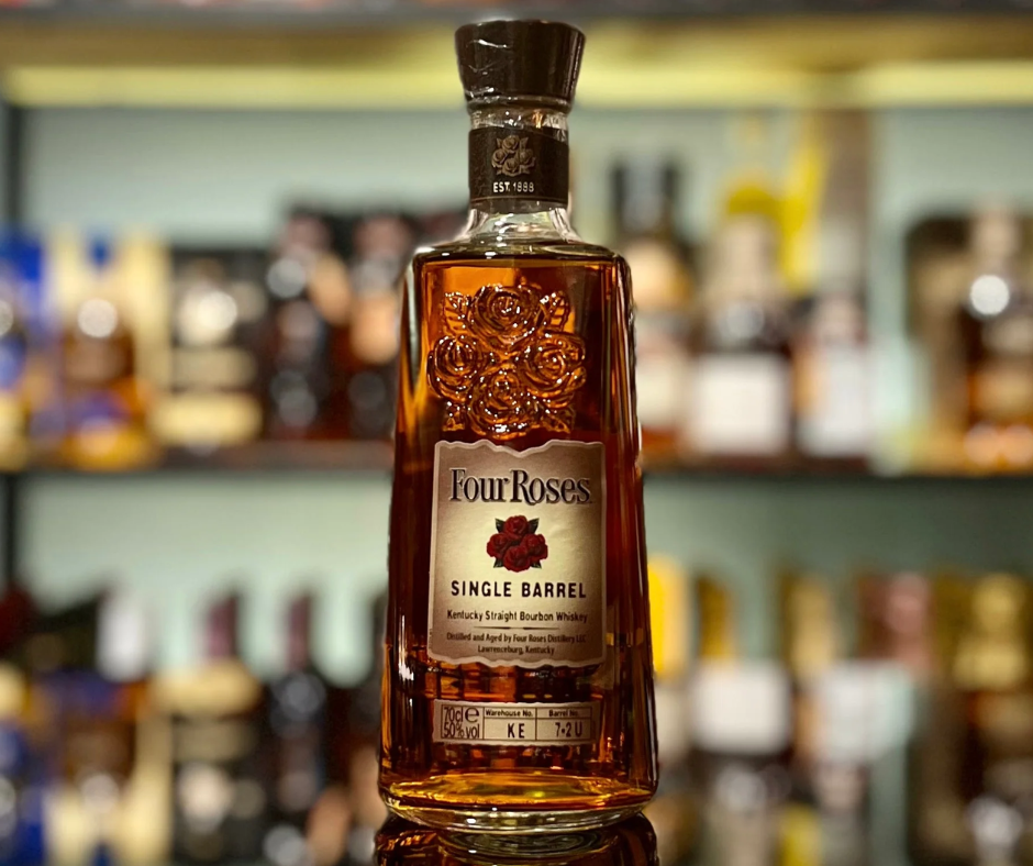 Four Roses Single Barrel Review