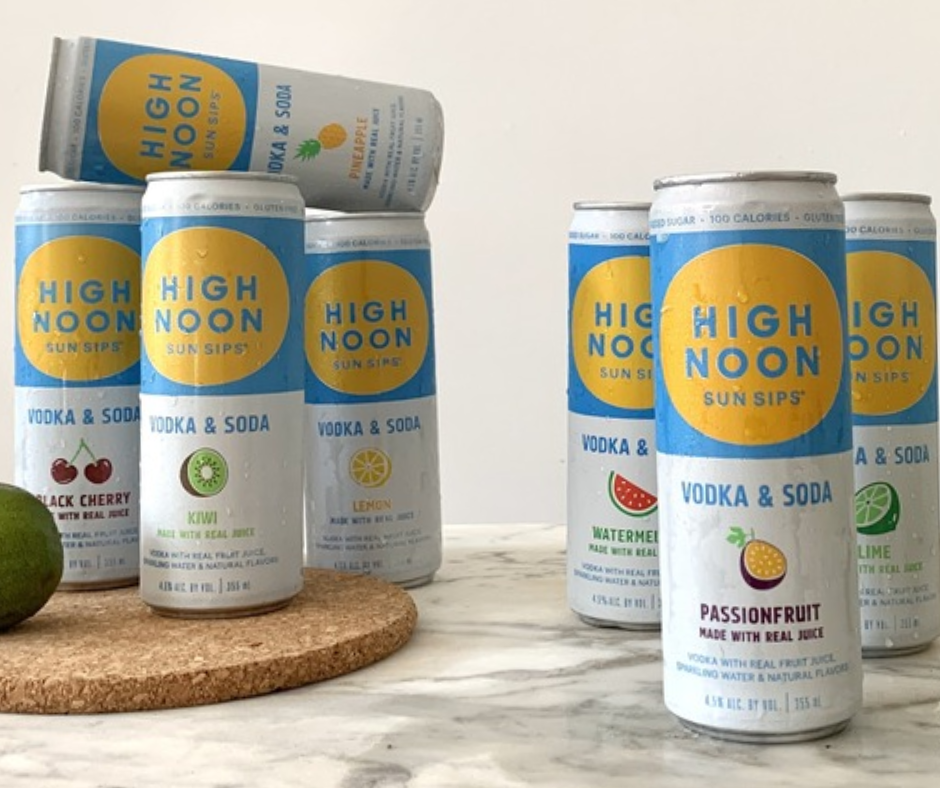 High Noon Alcohol Percentage: The Truth Unveiled