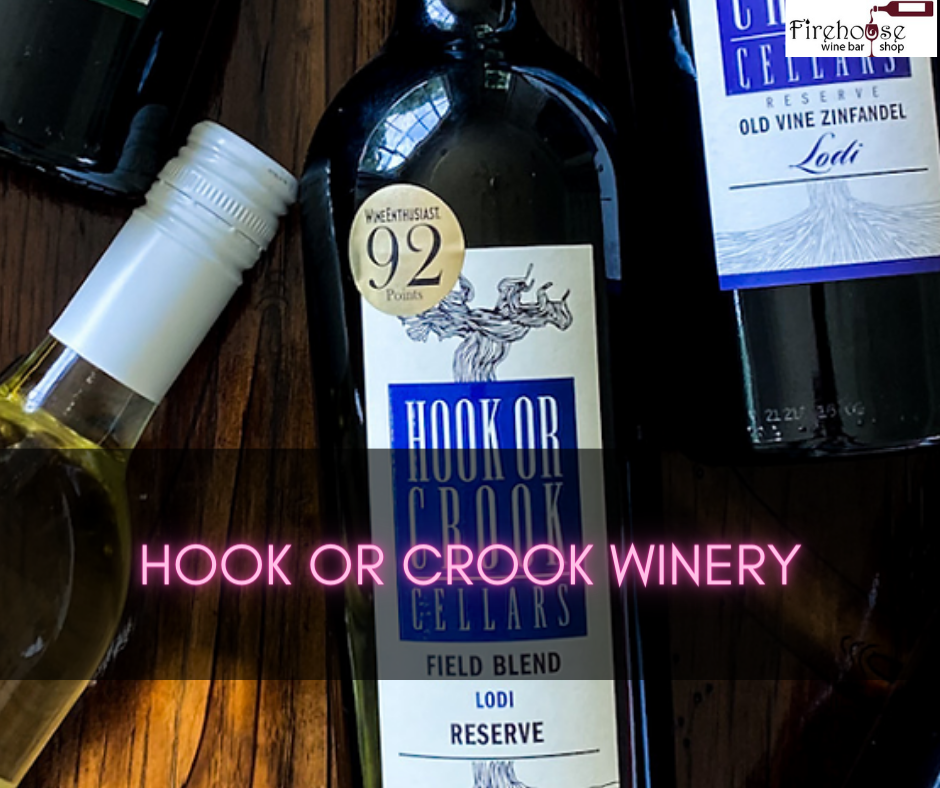 Hook or Crook Winery