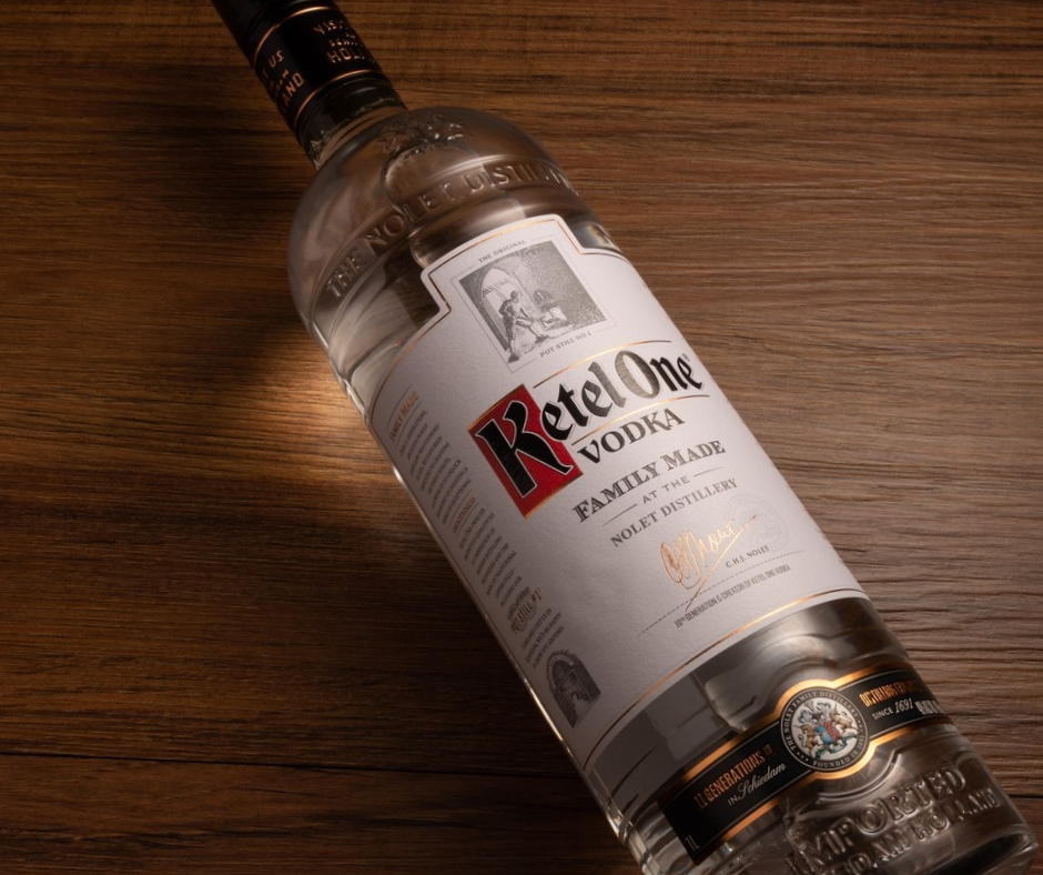 Is Ketel One Gluten Free?