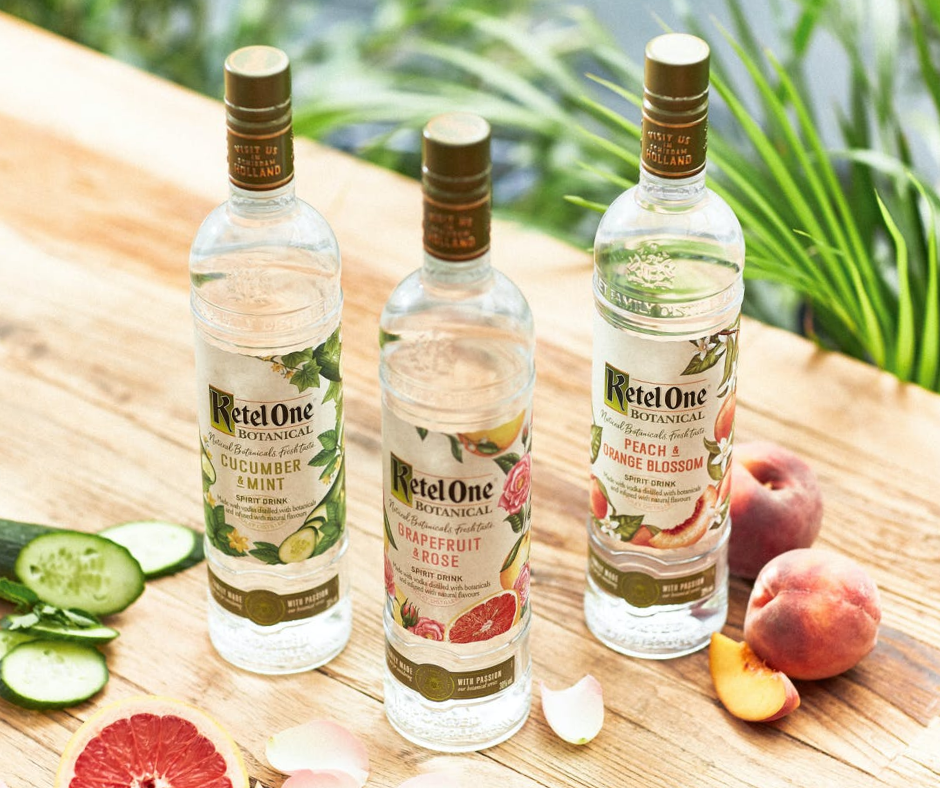 Is Ketel One Gluten Free?