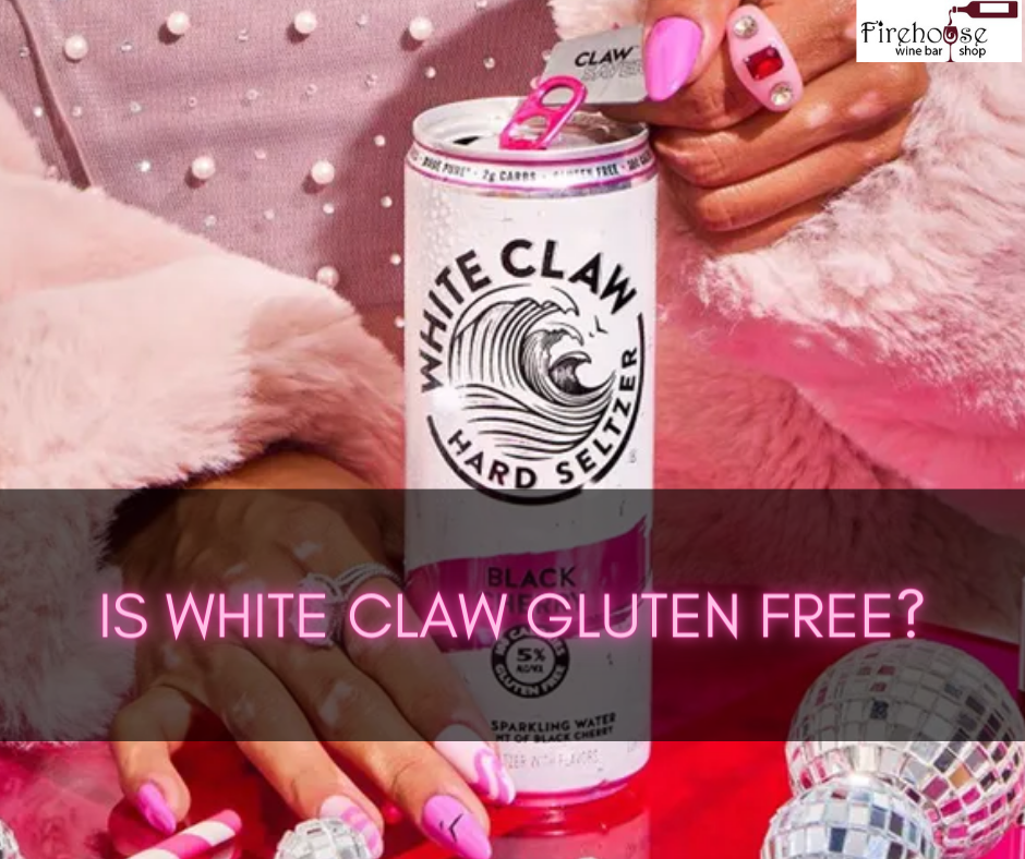 Is White Claw Gluten Free?
