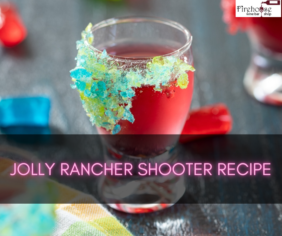 Jolly Rancher Shooter Recipe