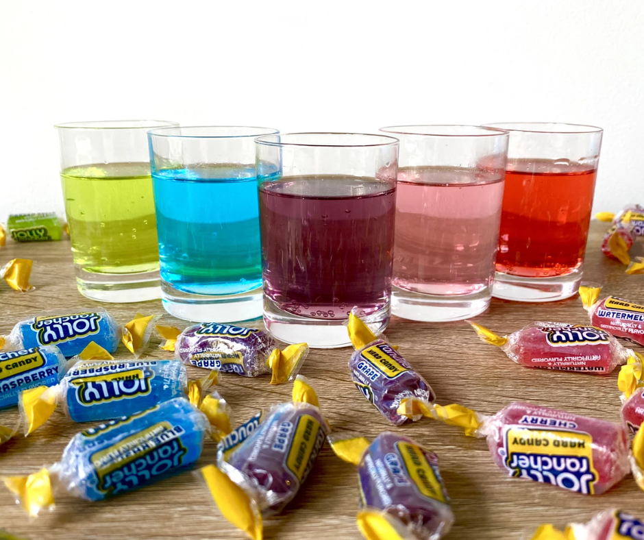 Jolly Rancher Shooter Recipe: A Flavorful Blend