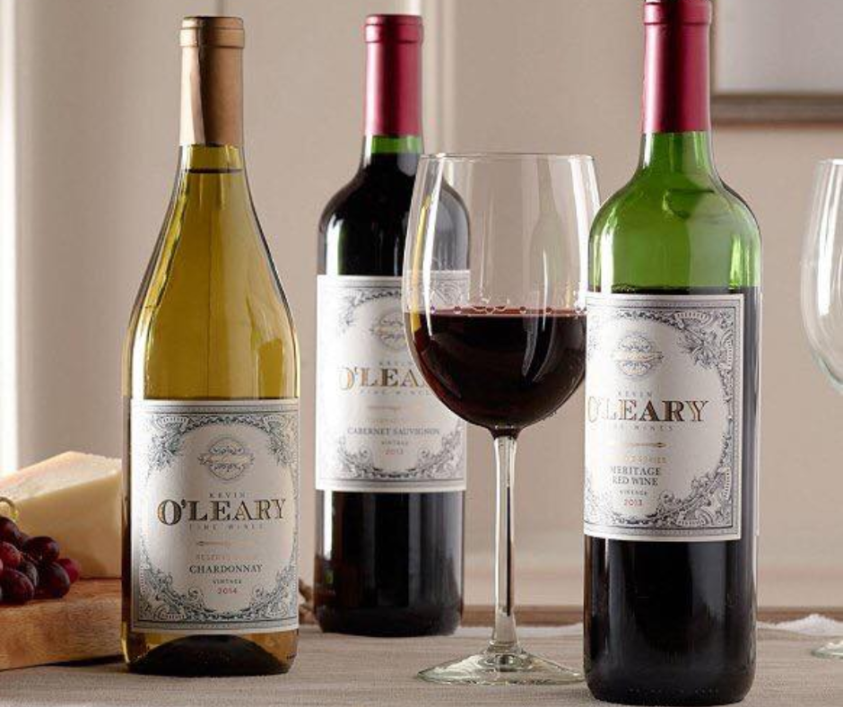 Kevin O Leary Wine Ventures: An Overview