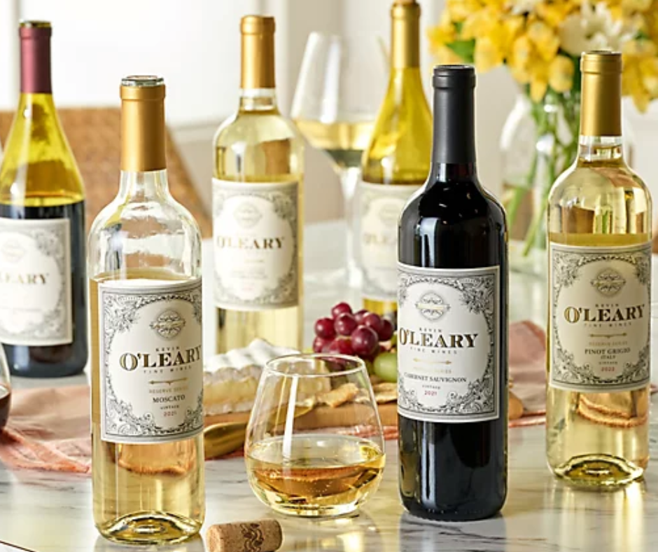 Kevin O Leary Wine Ventures: An Overview