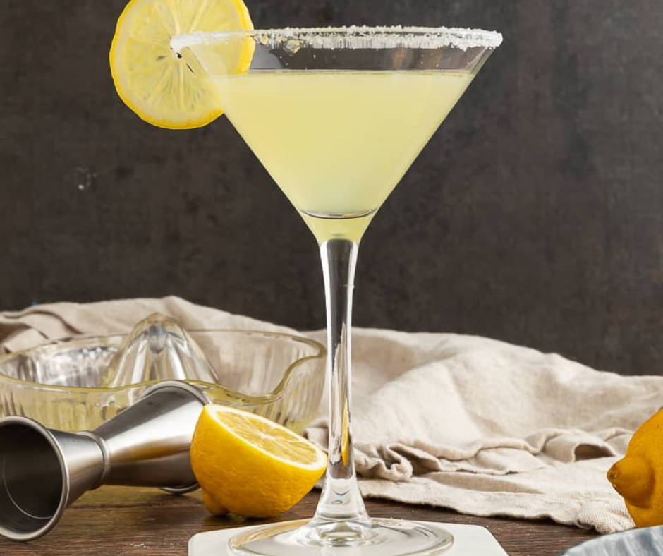 Lemon Drop with Tequila: Crafting the Perfect Cocktail