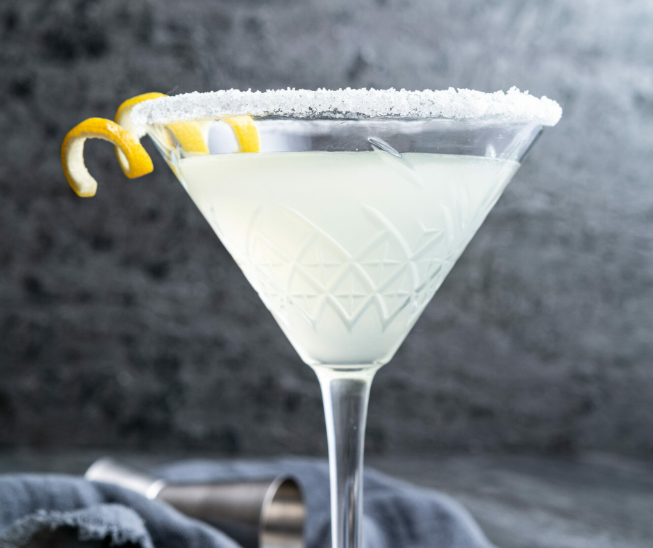 Lemon Drop with Tequila: Crafting the Perfect Cocktail