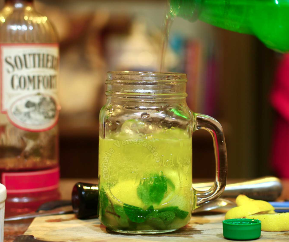 Mountain Dew and Whiskey: Exploring the Combination