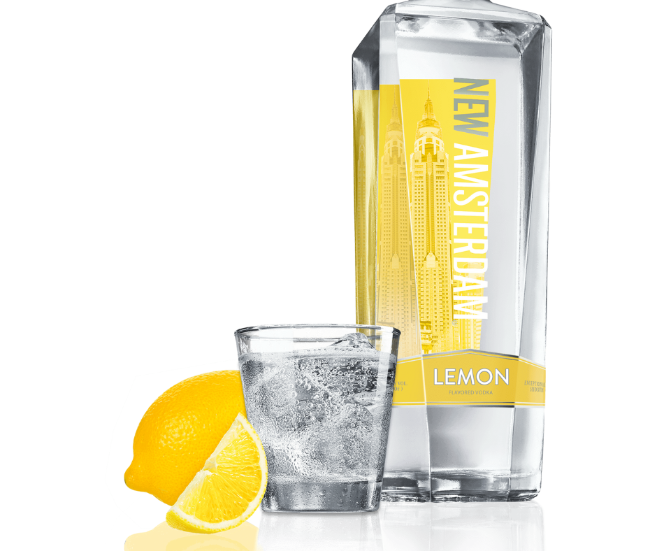 New Amsterdam Vodka Flavors: What's on Offer?