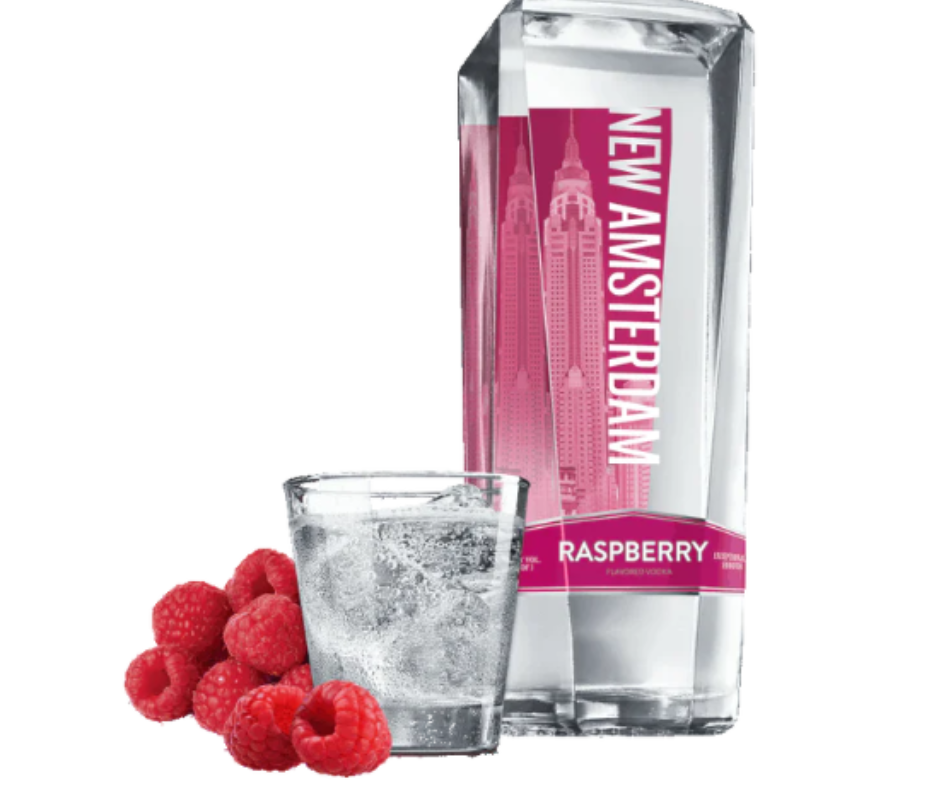 New Amsterdam Vodka Flavors: What's on Offer?