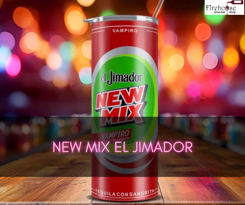 New Mix El Jimador: A Taste Experience - Firehouse Wine Bar & Shop