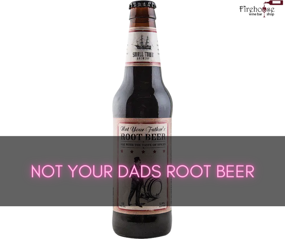 Not Your Dads Root Beer