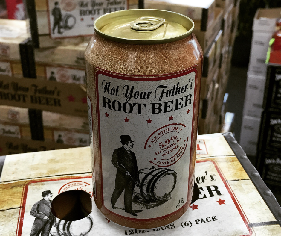 Not Your Dads Root Beer: Evolution of a Classic