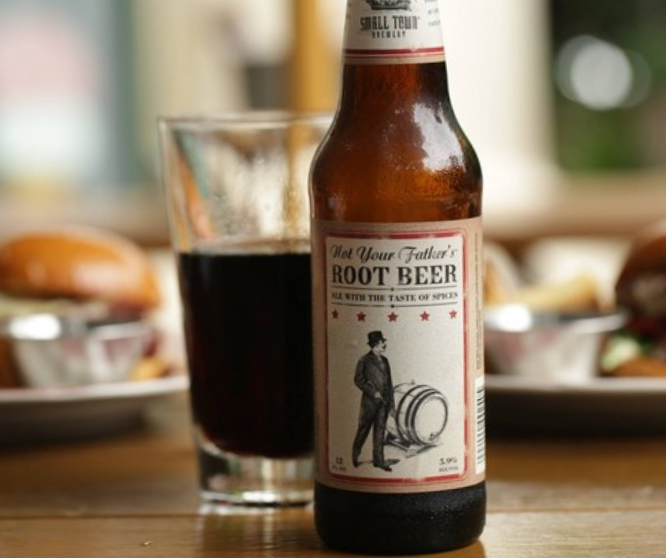 Not Your Dads Root Beer: Evolution of a Classic