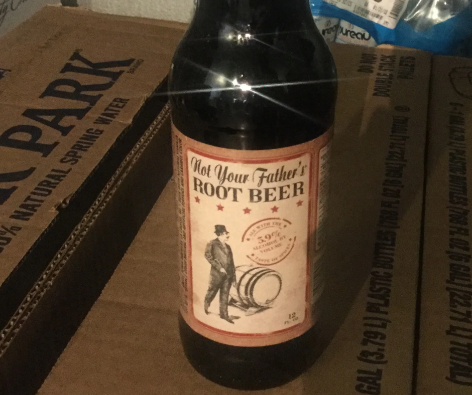 Not Your Dads Root Beer: Evolution of a Classic