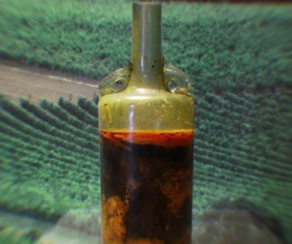 Oldest Bottle of Wine: Unraveling Its Age