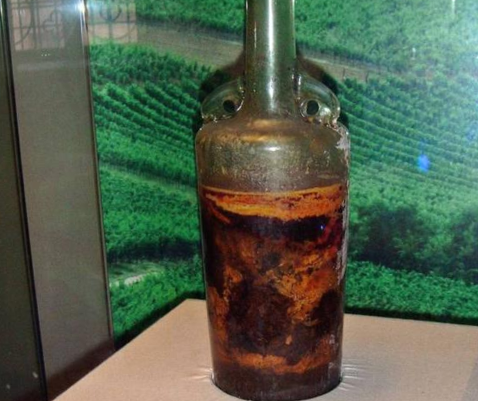 Oldest Bottle of Wine: Unraveling Its Age