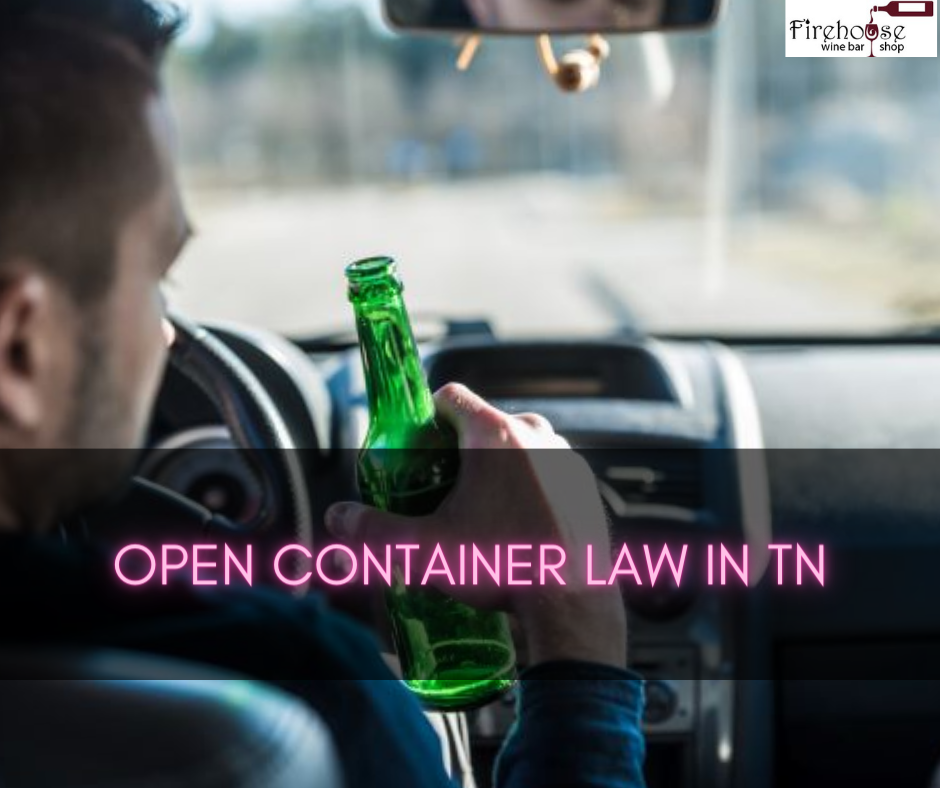 Open Container Law In TN