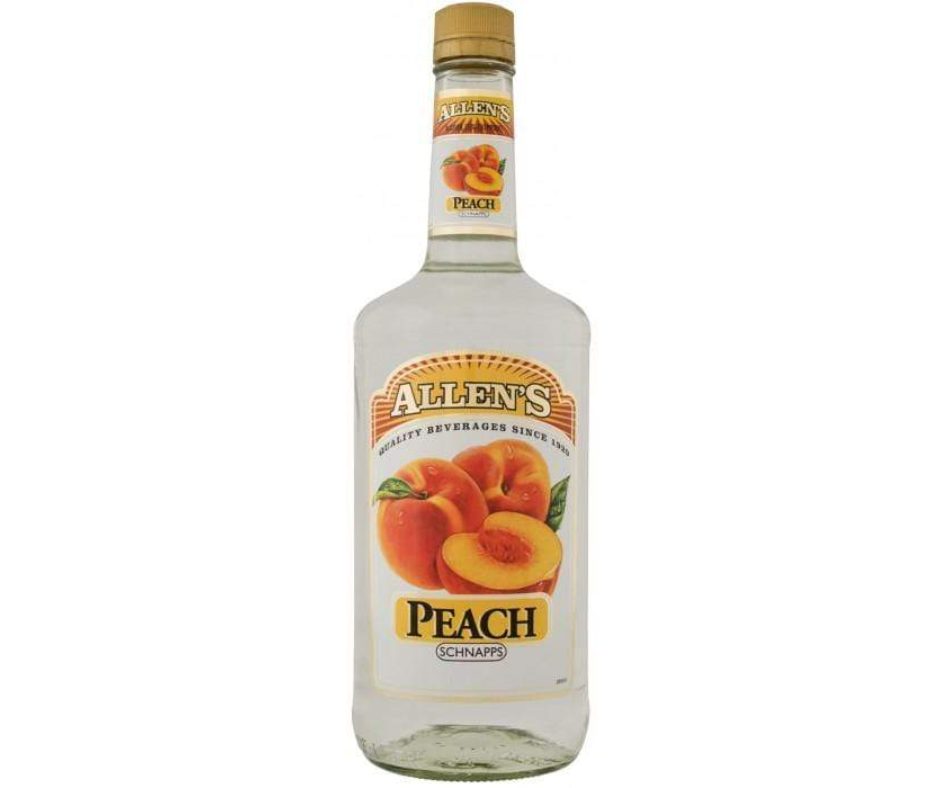 Peach Schnapps Alcohol Content Breakdown