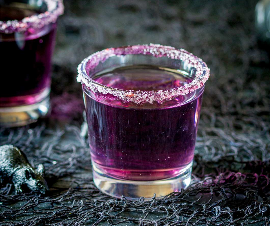 Mixing Purple Hooter Recipe Shot: Crafting the Perfect Shot