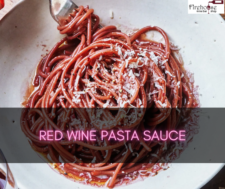 Red Wine Pasta Sauce