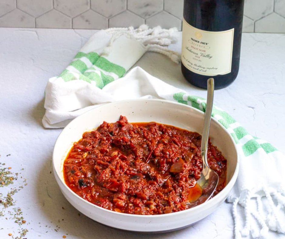 Creating Red Wine Pasta Sauce: A Flavorful Recipe