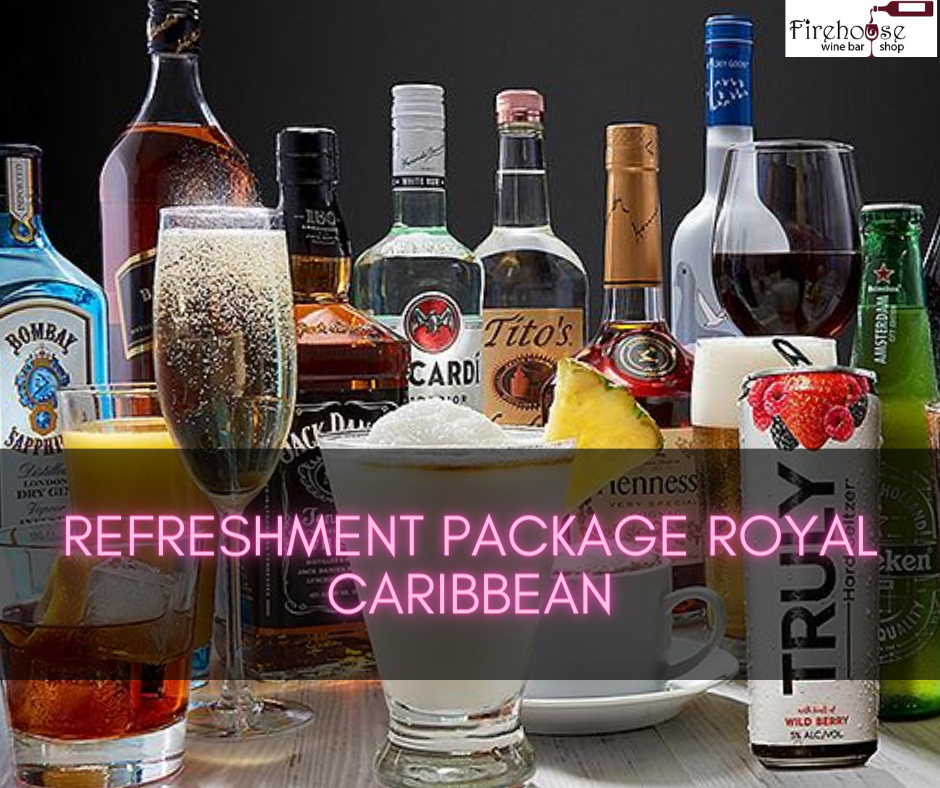 Refreshment Package Royal Caribbean