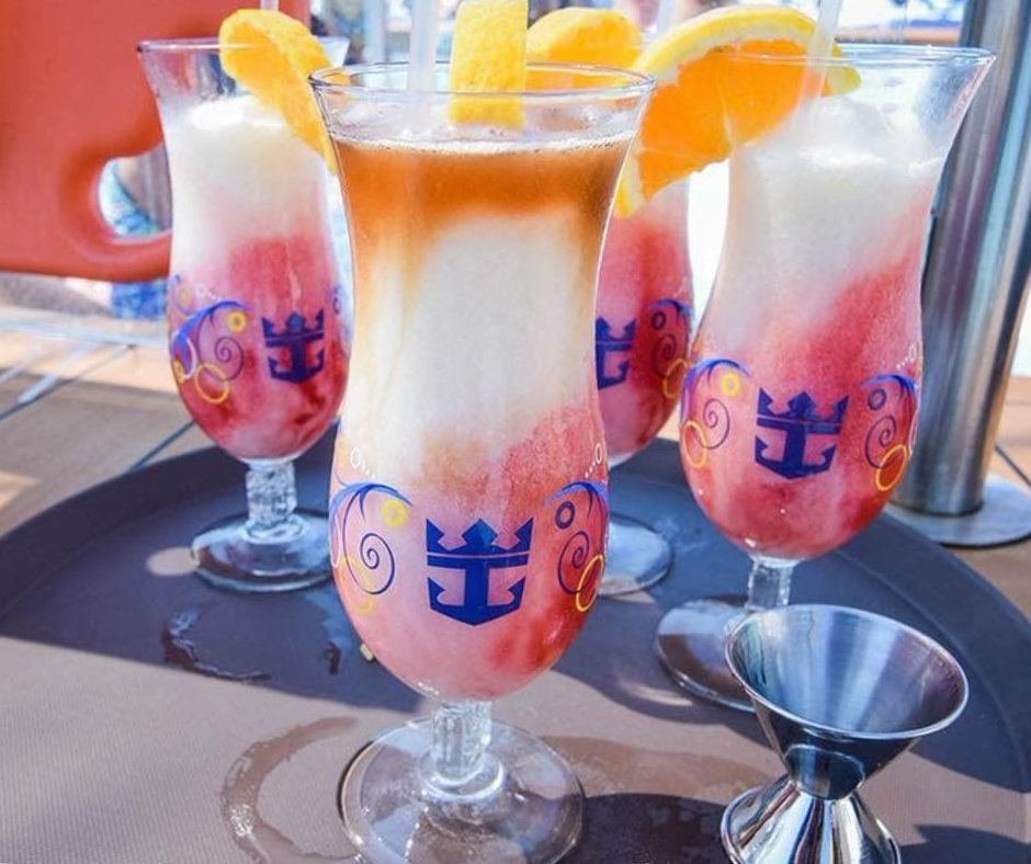 Refreshment Package Royal Caribbean: What's Included?