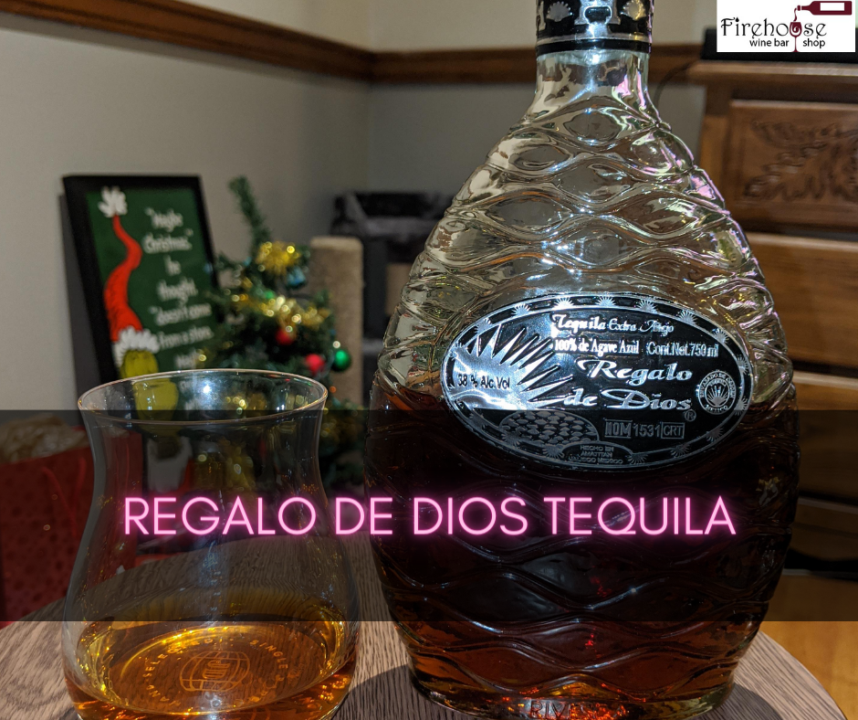 Regalo de Dios Tequila