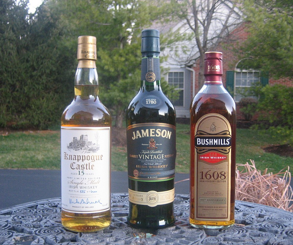 Scotch vs Irish Whiskey: A Comparative Exploration