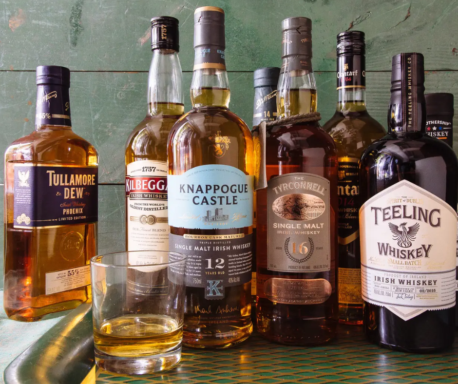 Scotch vs Irish Whiskey: A Comparative Exploration