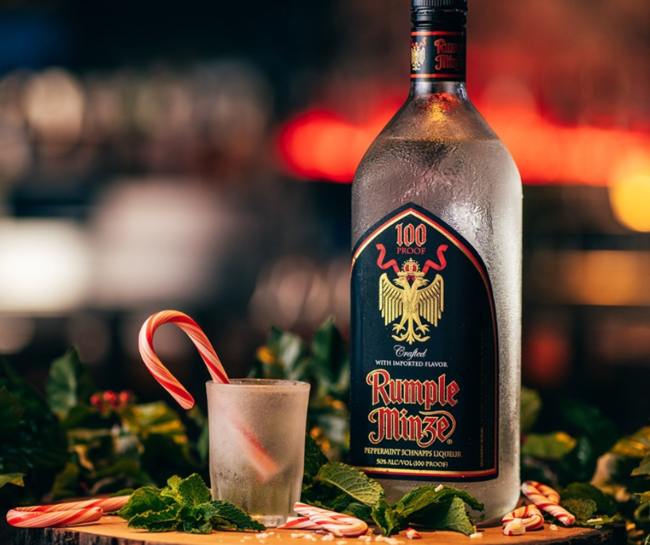 Shots With Rumple Minze: Crafting the Perfect Recipe