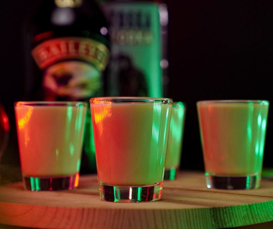 Shots With Rumple Minze: Crafting the Perfect Recipe