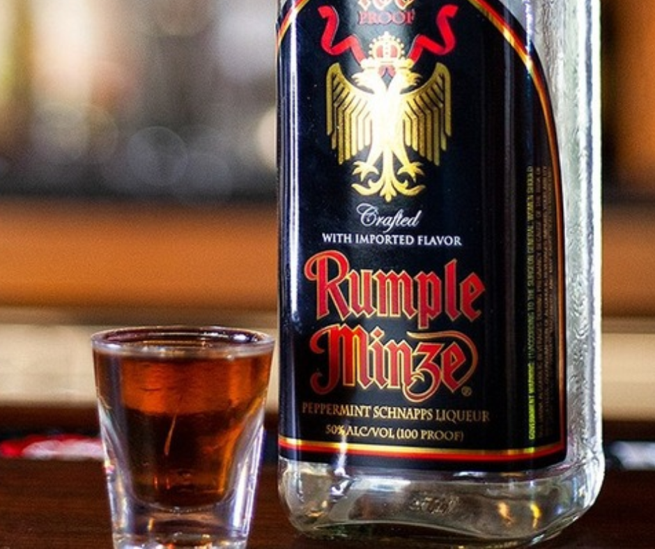 Shots With Rumple Minze: Crafting the Perfect Recipe