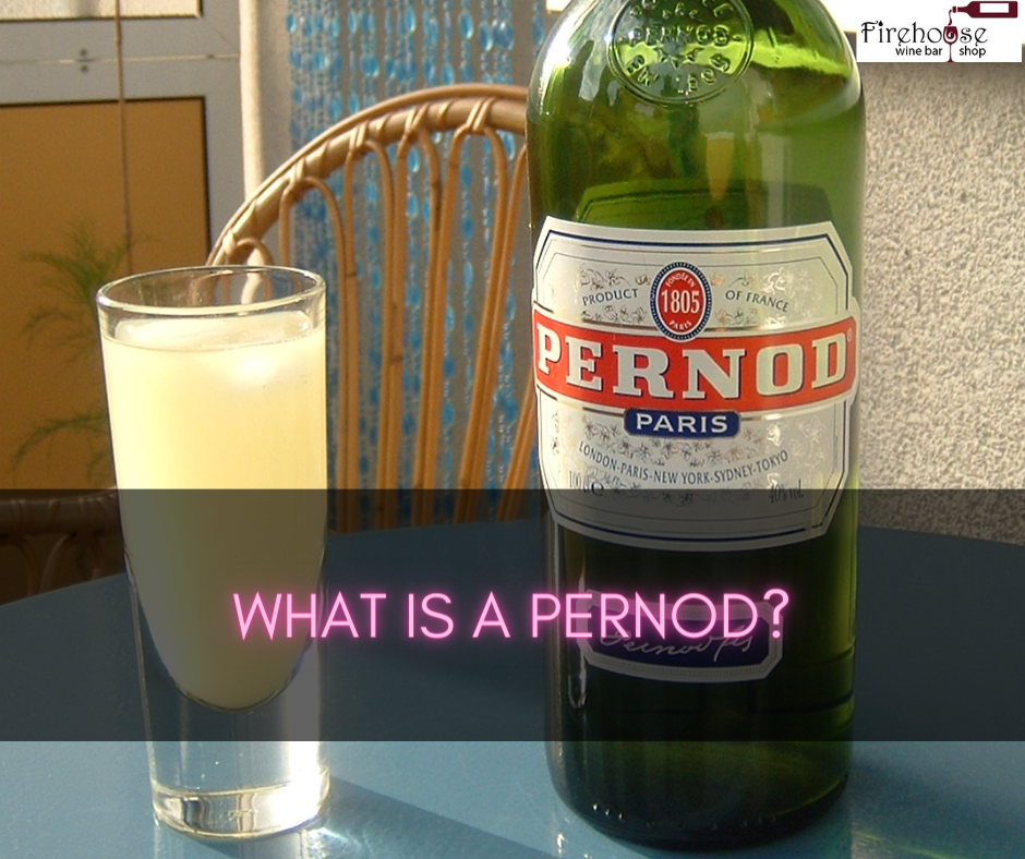 What Is A Pernod?