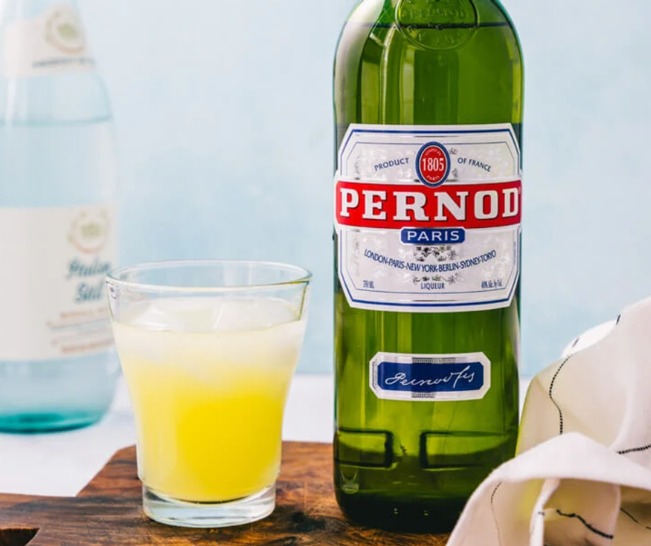 What Is A Pernod: Understanding the Spirit