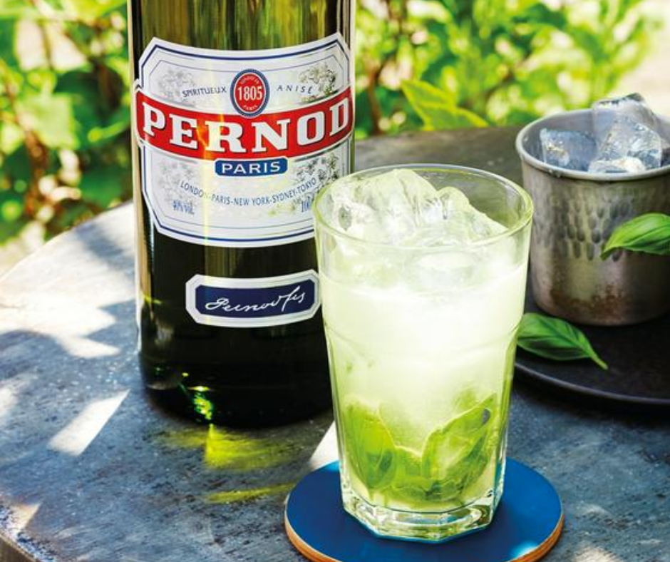 What Is A Pernod: Understanding the Spirit