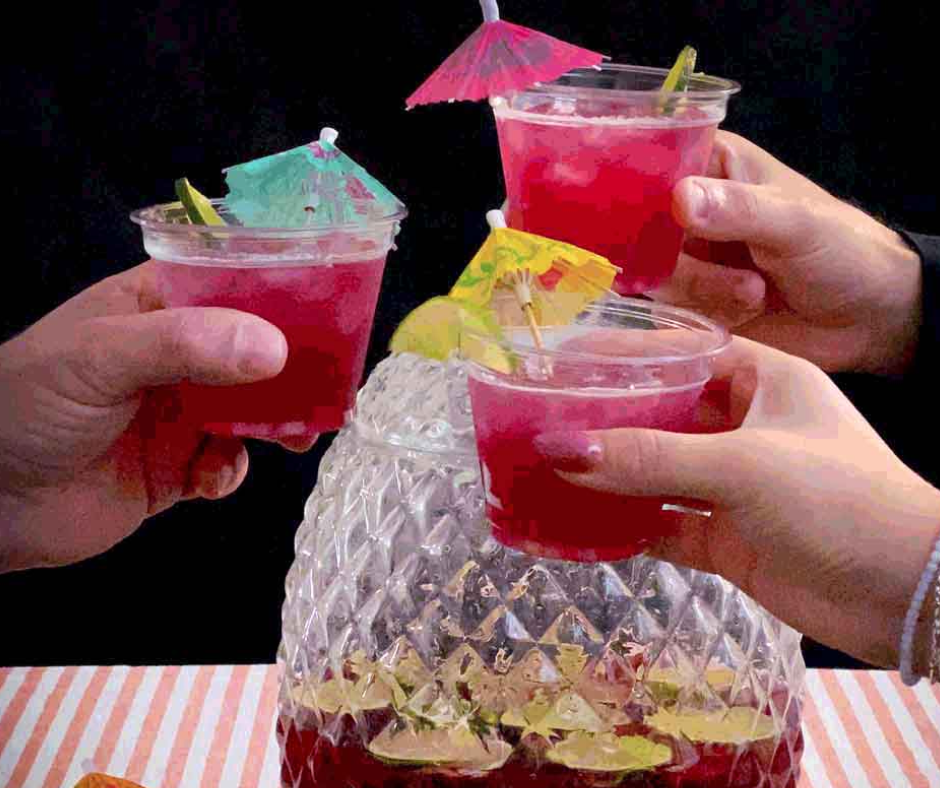 Transfusion cocktails shape the kind of memories that make life more joyful