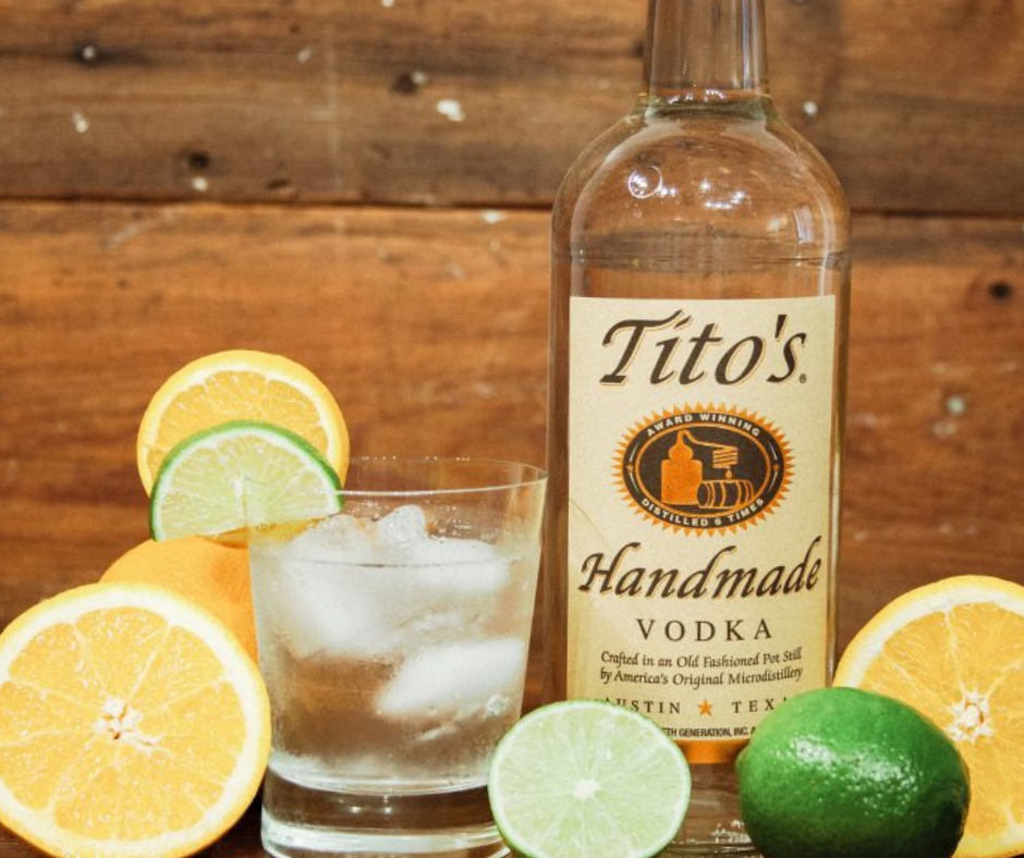 Tito's Ingredients: What Is Titos Made From?