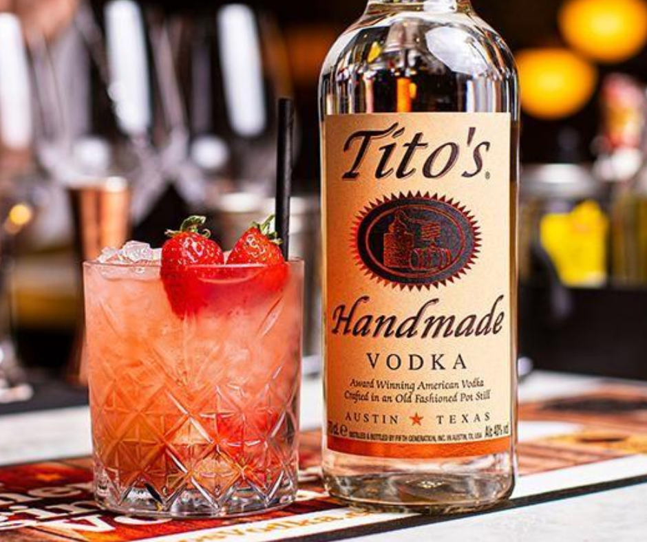 Tito's Ingredients: What Is Titos Made From?